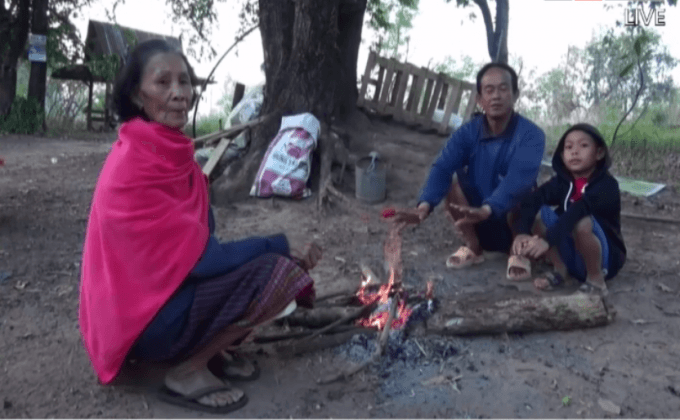 อำเภอชาติตระการหนาวเย็น 15 องศาฯ