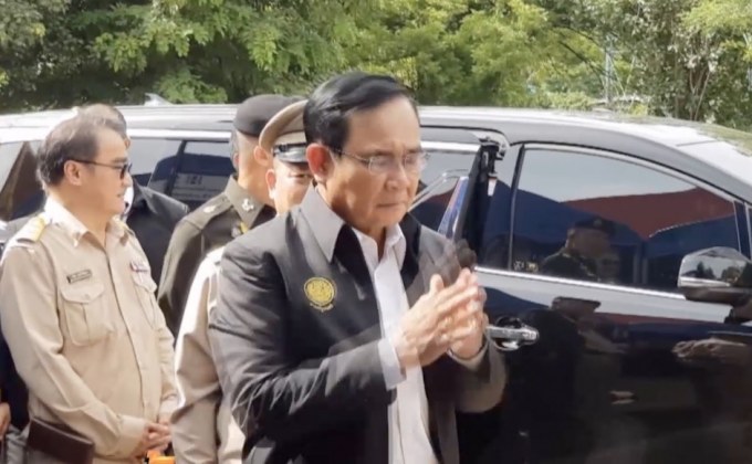 นายกฯ สั่งเร่งบรรเทาปัญหาอุทกภัย