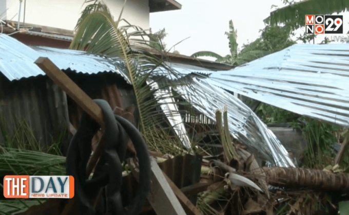 ภัยพายุฤดูร้อน