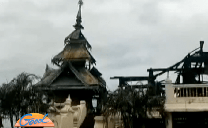 เตรียมบูรณะพิพิธภัณฑ์แม่สะเรียง