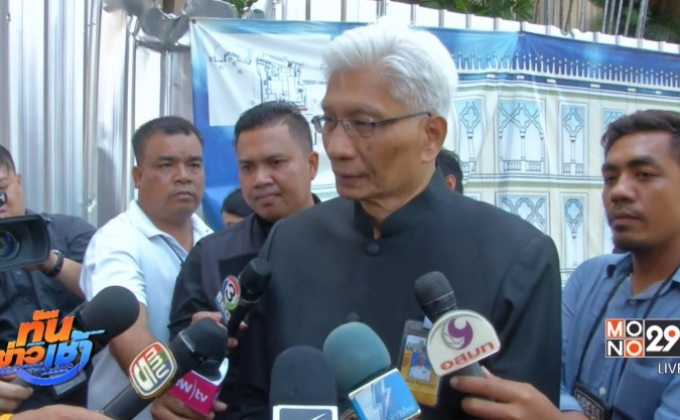 คสช.ยกเลิกพื้นที่ควบคุมพิเศษ “วัดพระธรรมกาย”