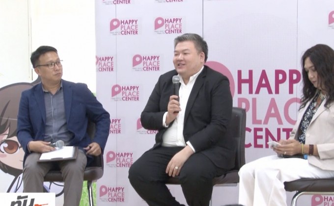 นิสิตป.โท ม.เกษตรฯ สร้างความเข้าใจเพศทางเลือก