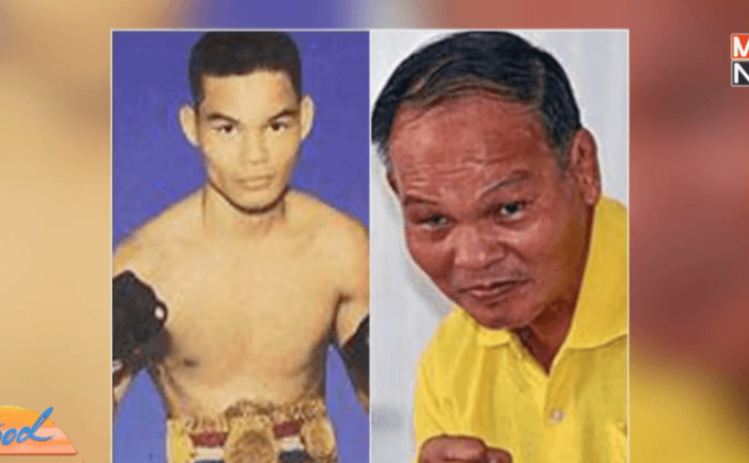 “ชาติชาย” อดีตแชมป์โลกมวยป่วยหนักปอดติดเชื้อ