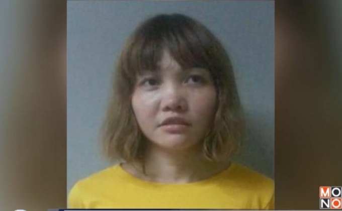 มาเลเซียเผยภาพผู้ต้องสงสัยฆ่านายคิม จอง-นัม