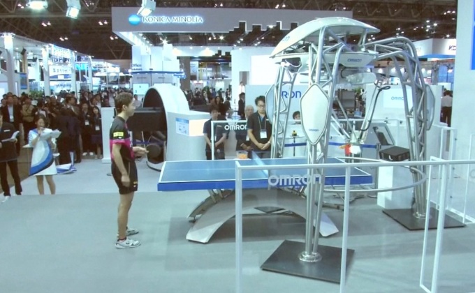 Internet of Things มาแรงในงานแสดงสินค้าญี่ปุ่น