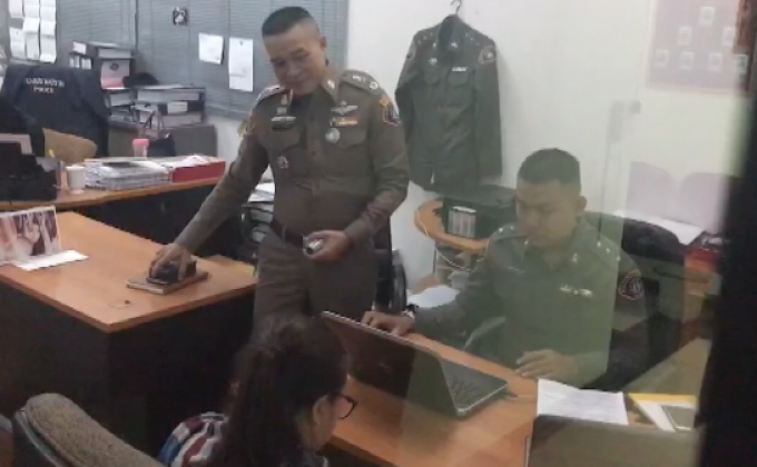 “กองปราบ” รวบ “ป้าติ้น” – “ป้าเล็ก” กุเรื่องถูกหวย 30 ล้าน