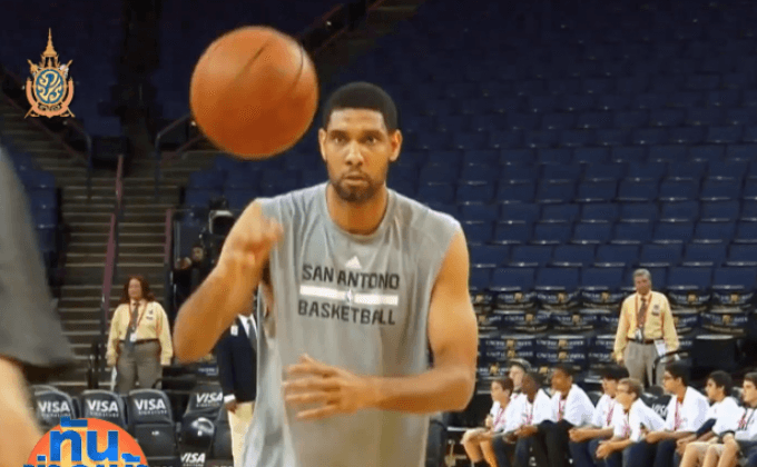 “ดันแคน” รีไทร์หลังคร่ำหวอดใน NBA 19 ปี