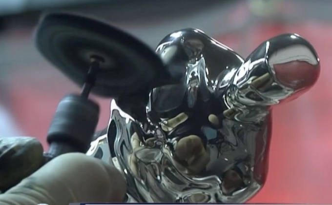 การผลิตถ้วยรางวัลออสการ์