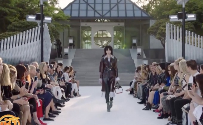 “หลุยส์ วิตตอง” เปิดตัวคอลเลกชันใหม่ที่ญี่ปุ่น