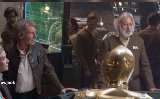 โควิด-19 คร่าชีวิต “แอนดรูว์ แจ็ค” ดารา Star Wars 