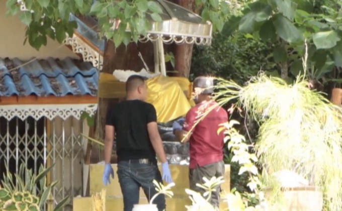 ตร.เร่งหาตัวคนร้ายก่อเหตุทุบเศียรพระ ใน จ.ปัตตานี