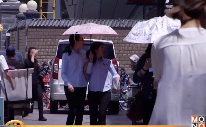จีนเผชิญคลื่นความร้อนจัดในหลายพื้นที่