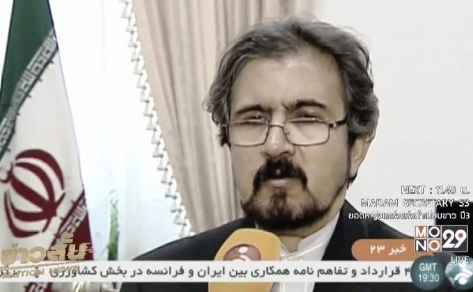 อิหร่านไม่เปิดเจรจาประเด็นทดสอบขีปนาวุธ