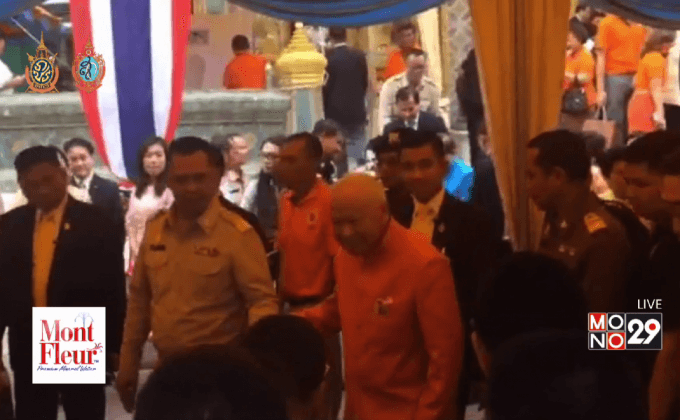 โปรดเกล้าฯจัดงานครบ 8 รอบ “ป๋าเปรม”