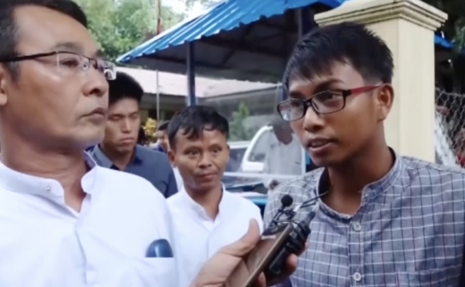 เมียนมาจำคุก 3 นักข่าวเจาะลึกกลุ่มติดอาวุธ