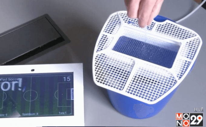 เล่นเกมได้ด้วย “ปัสสาวะ”