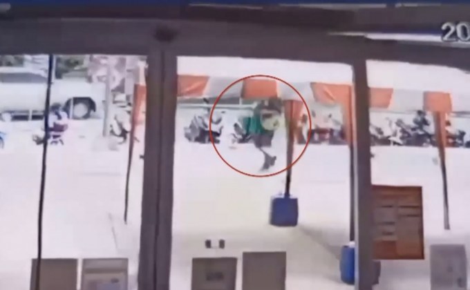 วอนคนร้ายคืนกระเป๋า GRAB FOOD เพราะใช้หารายได้เพื่อเรียนต่อ