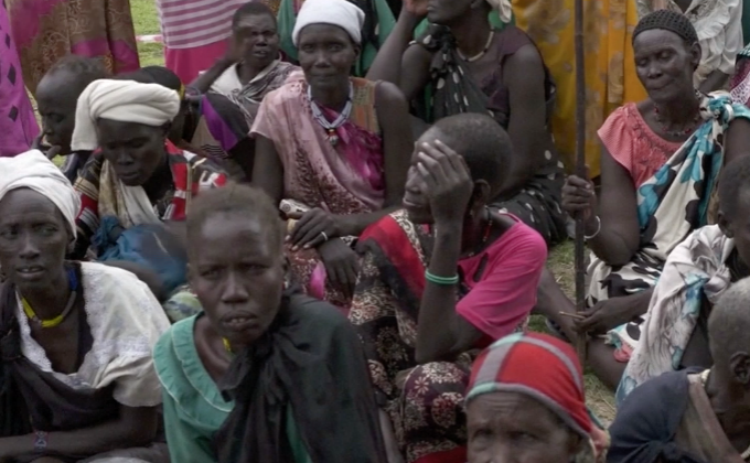 UNHCR เผยปี 2560 มีผู้ลี้ภัยทั้งหมด 68.5 ล้านคน