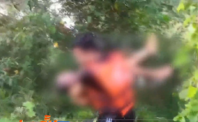 หนุ่มใหญ่วัย 50 ปีลงทอดแหตะคริวจับจมน้ำเสียชีวิต