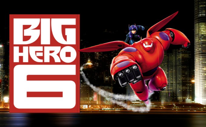Big Hero 6 บิ๊กฮีโร่ 6