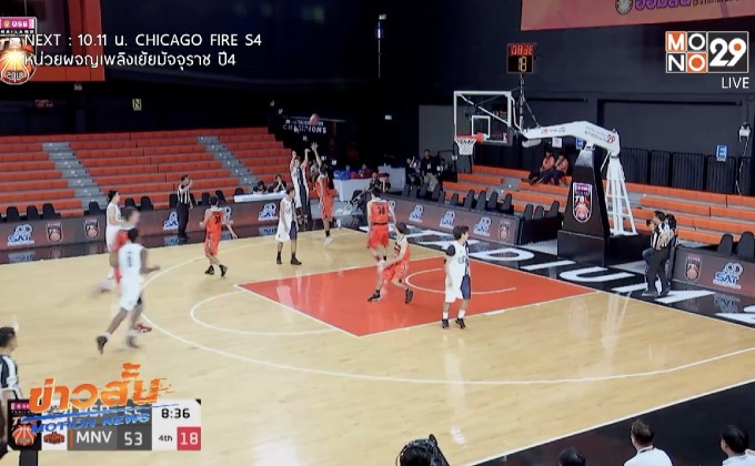 โมโนแวมไพร์พลิกชนะแบล็คสกอร์เปี้ยน 82-68