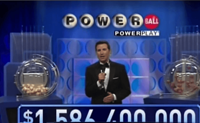 สหรัฐฯ ประกาศมีผู้ได้รางวัลพาวเวอร์บอล