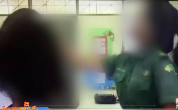 ทำร้ายเด็กสมาธิสั้นผู้ปกครองแจ้งความเอาเรื่อง