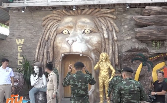 ปิดผับดังเกาะพะงัน เตรียมกัญชาขายนักท่องเที่ยว