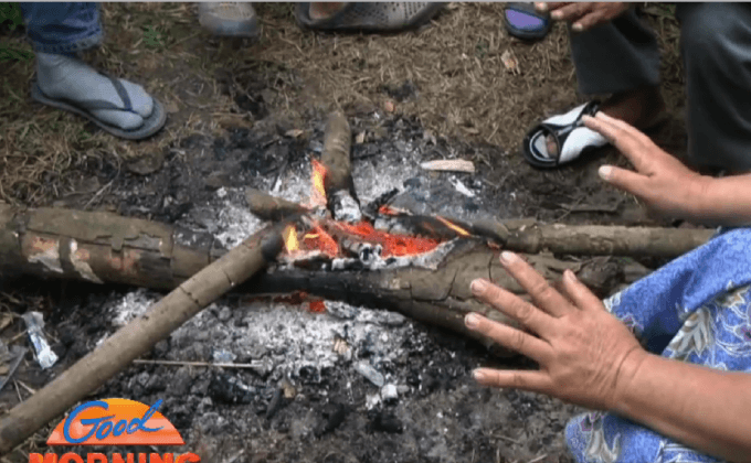 อากาศแปรปรวน ภาคอีสาน หนาว ฝนตก