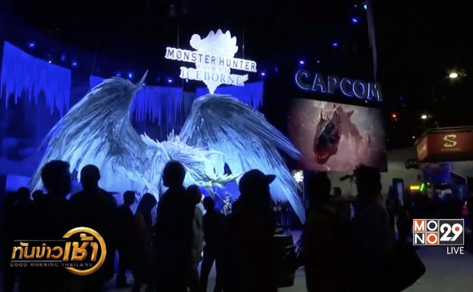 มหกรรมวิดีโอเกม “E3” ในนครลอสแอนเจลิส