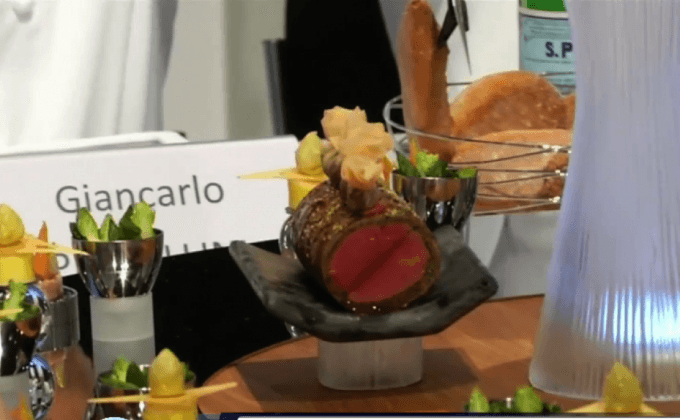 การแข่งขันทำอาหารในฮังการี