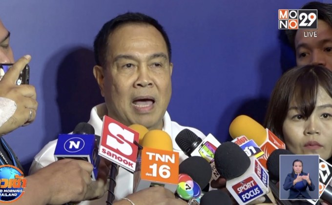 “บิ๊กอ๊อด” ชนะขาดนั่งนายกสมาคมฟุตบอลสมัยที่ 2