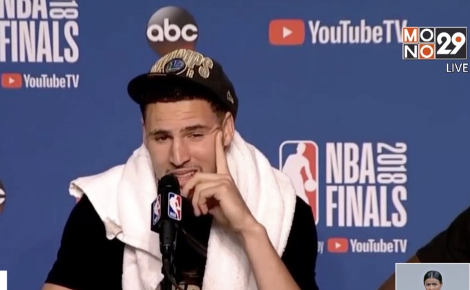 เจ้าของทีมวอร์ริเออร์ส พร้อมต่อสัญญา “ธอมป์สัน-กรีน”