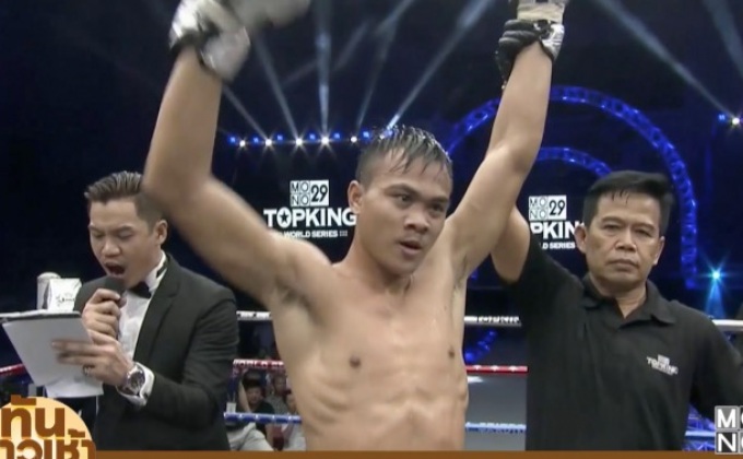 เปิดเส้นทาง “ยอดวิชา” สู่แชมป์โมโน29 ท็อปคิง 2016