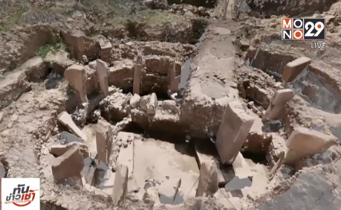 วัดแห่งแรกของโลกที่ตุรกีเปิดให้เข้าชมอีกครั้ง