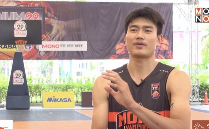 “อาณัติ พ่วงลา” จากดินสู่ดาว(เด่น) โมโนแวมไพร์