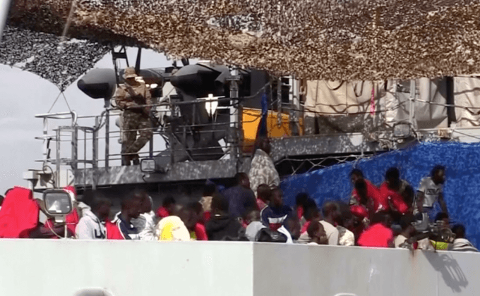 ยอดผู้เสียชีวิตจากการอพยพทางเรือเพิ่มขึ้น