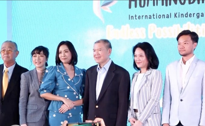 HBIS เปิดหลักสูตรพัฒนาทักษะสมอง EF ในเด็ก