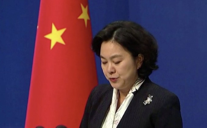 จีนขู่สหรัฐฯ กรณีผ่านร่าง “กฎหมายสิทธิอุยกูร์”