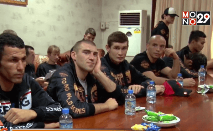 ความพร้อมก่อนศึก Mono29 Top King ที่เวียงจันทน์