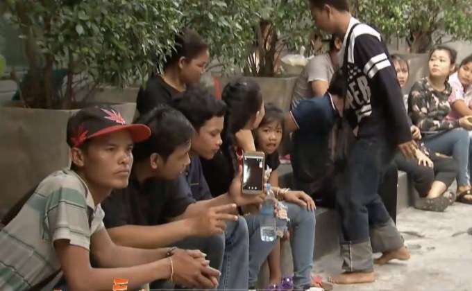 ขึ้นทะเบียนแรงงานต่างด้าววันสุดท้าย 