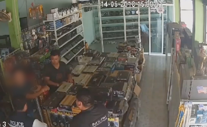 มิจฉาชีพอ้างเป็น สคบ. รีดเงินร้านค้าสูญ 7 หมื่น