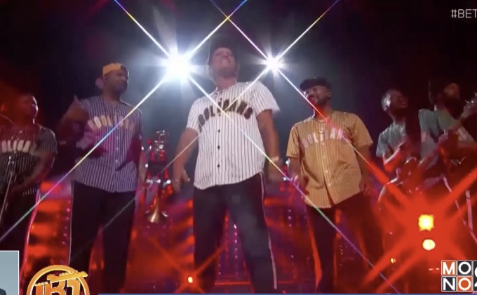 งานประกาศผลรางวัล BET Awards 2017