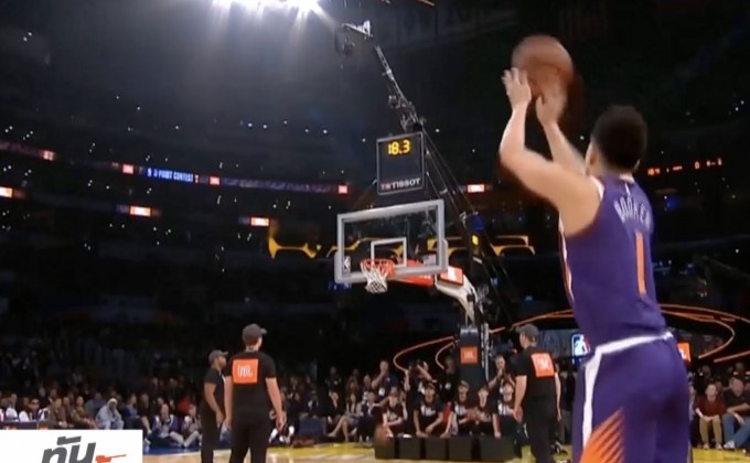 TBL จัดประกวดชู้ต 3 แต้มชิงแชมป์ประเทศไทย