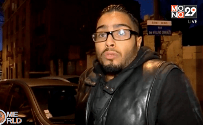 ตั้งข้อหาชายให้ที่พักแก่ผู้ต้องสงสัยโจมตีปารีส