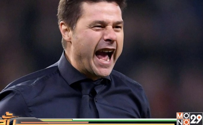 “โปเช็ตติโน่” สะใจนำไก่เข้าตัดเชือกแชมเปี้ยนส์ลีก