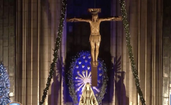 ทั่วโลกเฉลิมฉลองเทศกาลคริสต์มาส