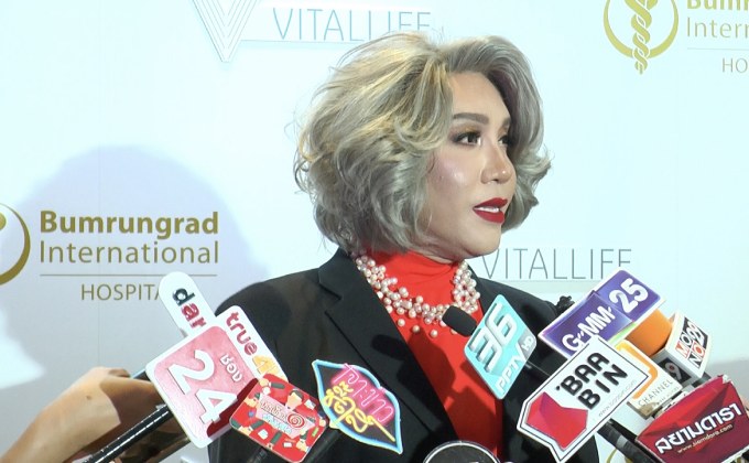 “มัม” มุ่งมั่นฟิตร่างกาย ลบคำทำนาย 4 ปีดวงถึงฆาต