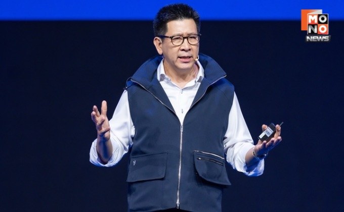 “เอกนิติ” ให้คำมั่นด้วยเกียรติ ทำเพื่อคนไทย-ประเทศไทยให้แข็งแกร่ง ไม่เป็นผู้ป่วยใหม่ของเอเชีย 