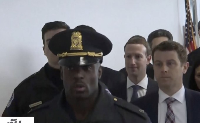 CEO เฟซบุ๊กแถลงการณ์ขอโทษ ปมข้อมูลรั่ว